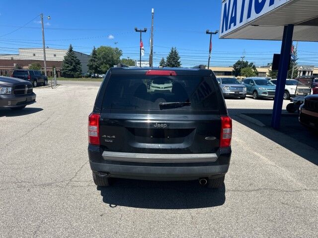 2017 Jeep Patriot Sport Cleveland OH