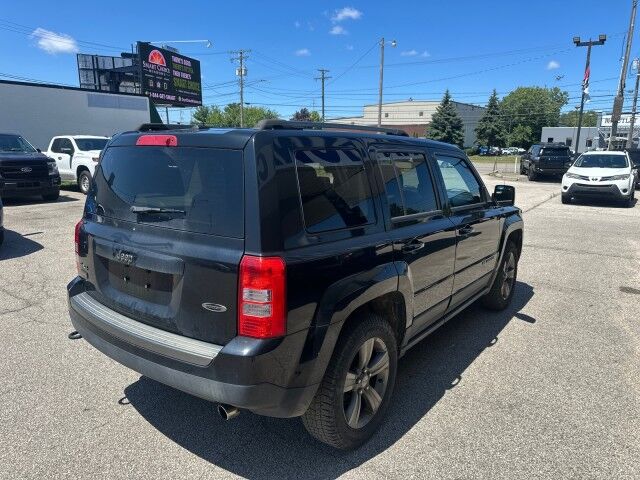 2017 Jeep Patriot Sport Cleveland OH