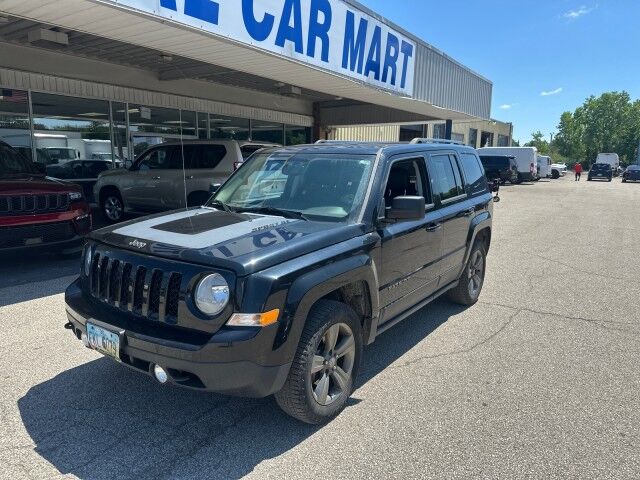 2017 Jeep Patriot Sport