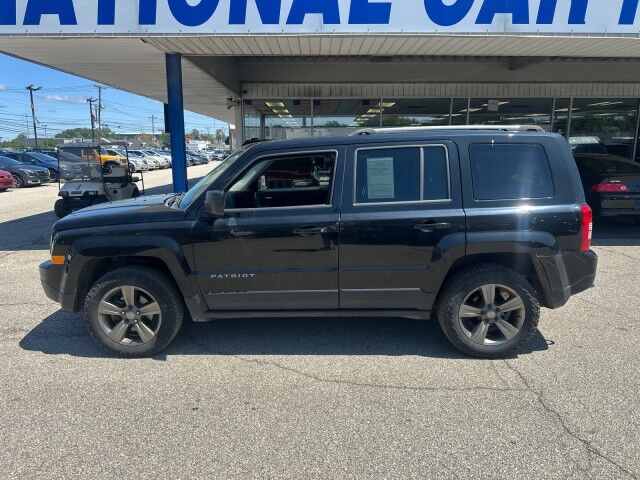 2017 Jeep Patriot Sport