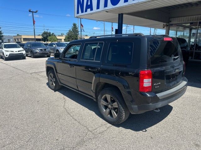 2017 Jeep Patriot Sport