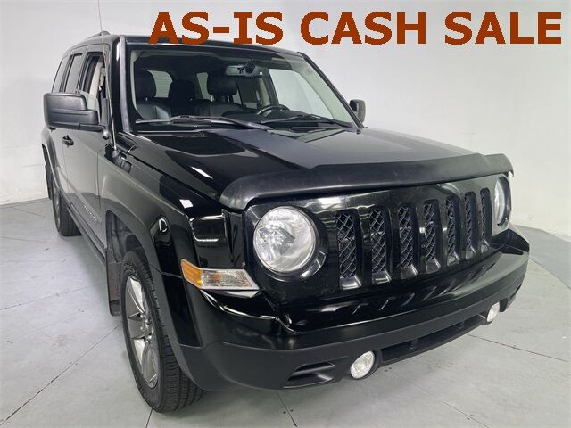 2017 Jeep Patriot Sport