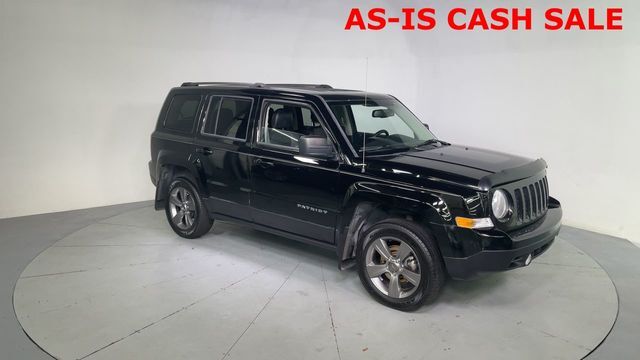 2017 Jeep Patriot Sport