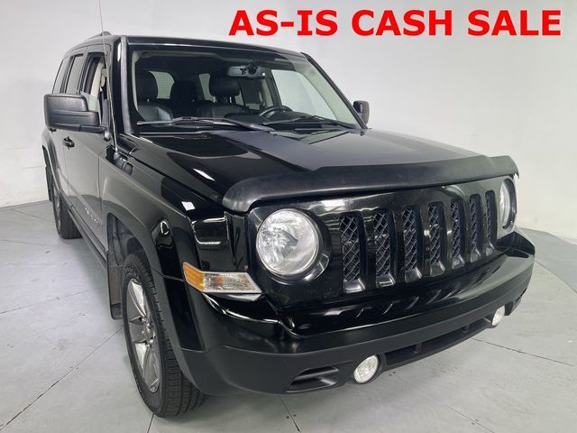 2017 Jeep Patriot Sport