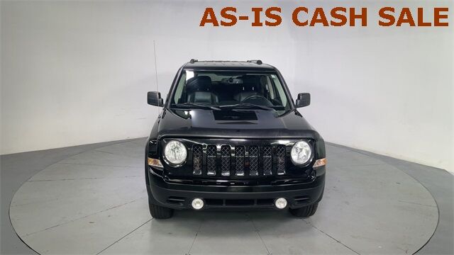 2017 Jeep Patriot Sport