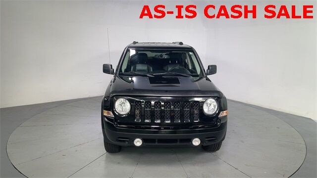 2017 Jeep Patriot Sport