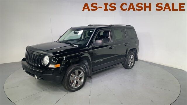 2017 Jeep Patriot Sport Columbia SC