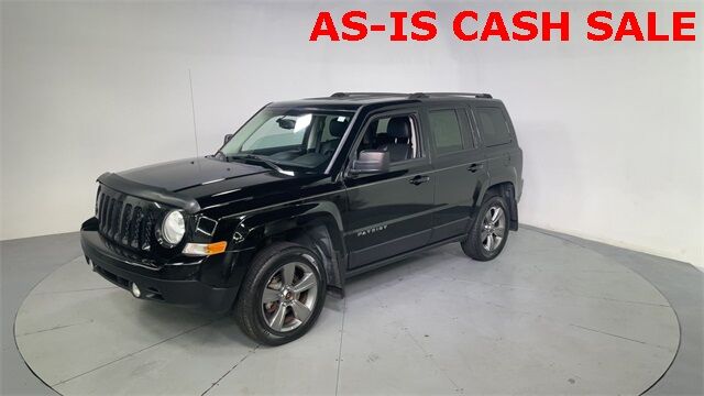 2017 Jeep Patriot Sport Columbia SC