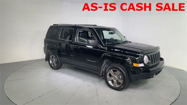 2017 Jeep Patriot Sport