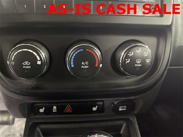 2017 Jeep Patriot Sport Columbia SC