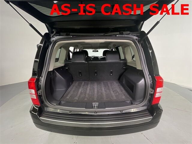 2017 Jeep Patriot Sport Columbia SC