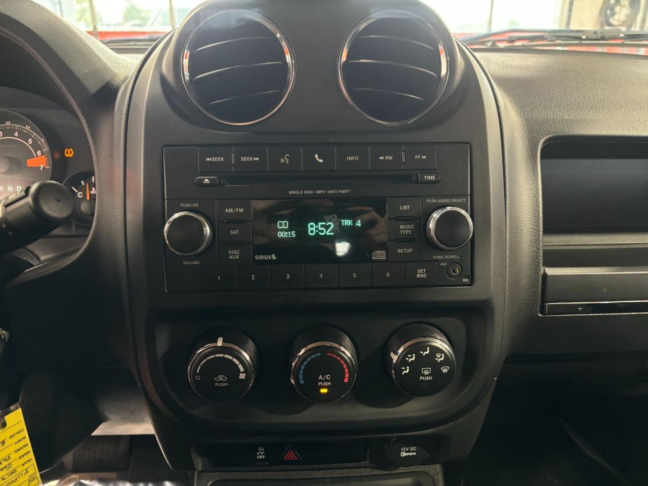 2017 Jeep Patriot Sport FWD Franklin OH