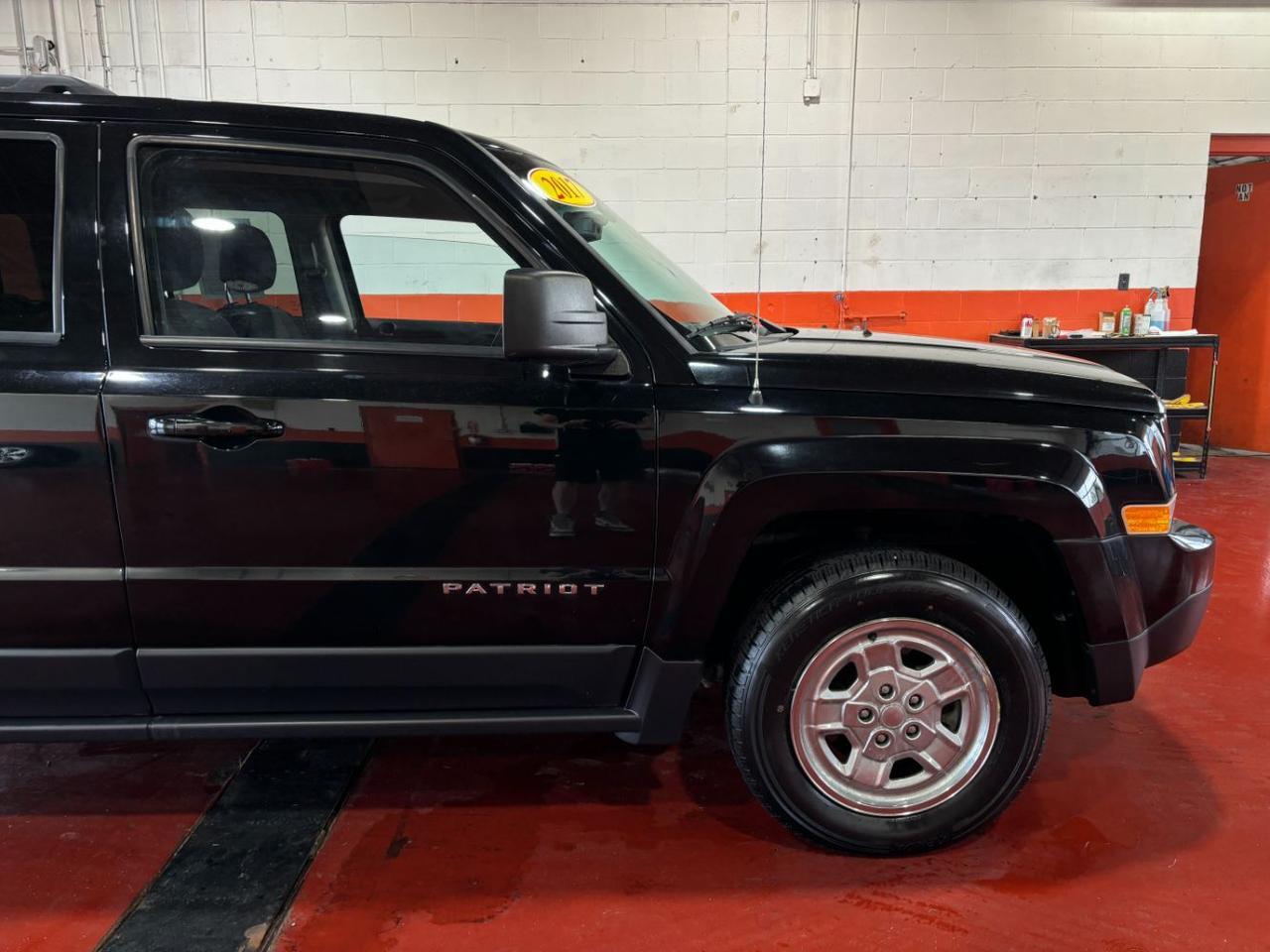 2017 Jeep Patriot Sport FWD Franklin OH