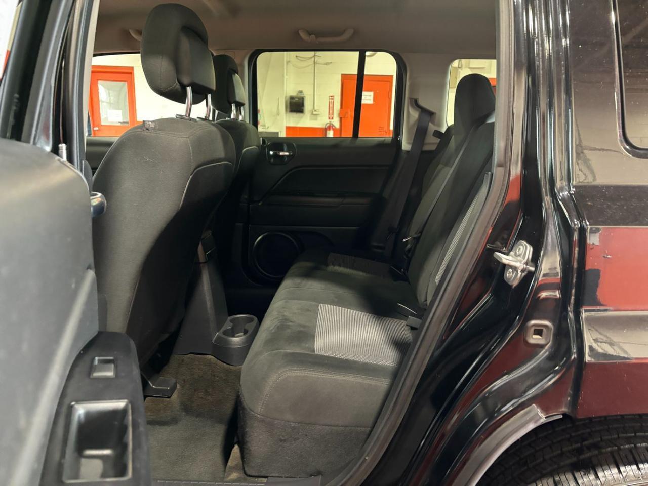2017 Jeep Patriot Sport FWD Franklin OH