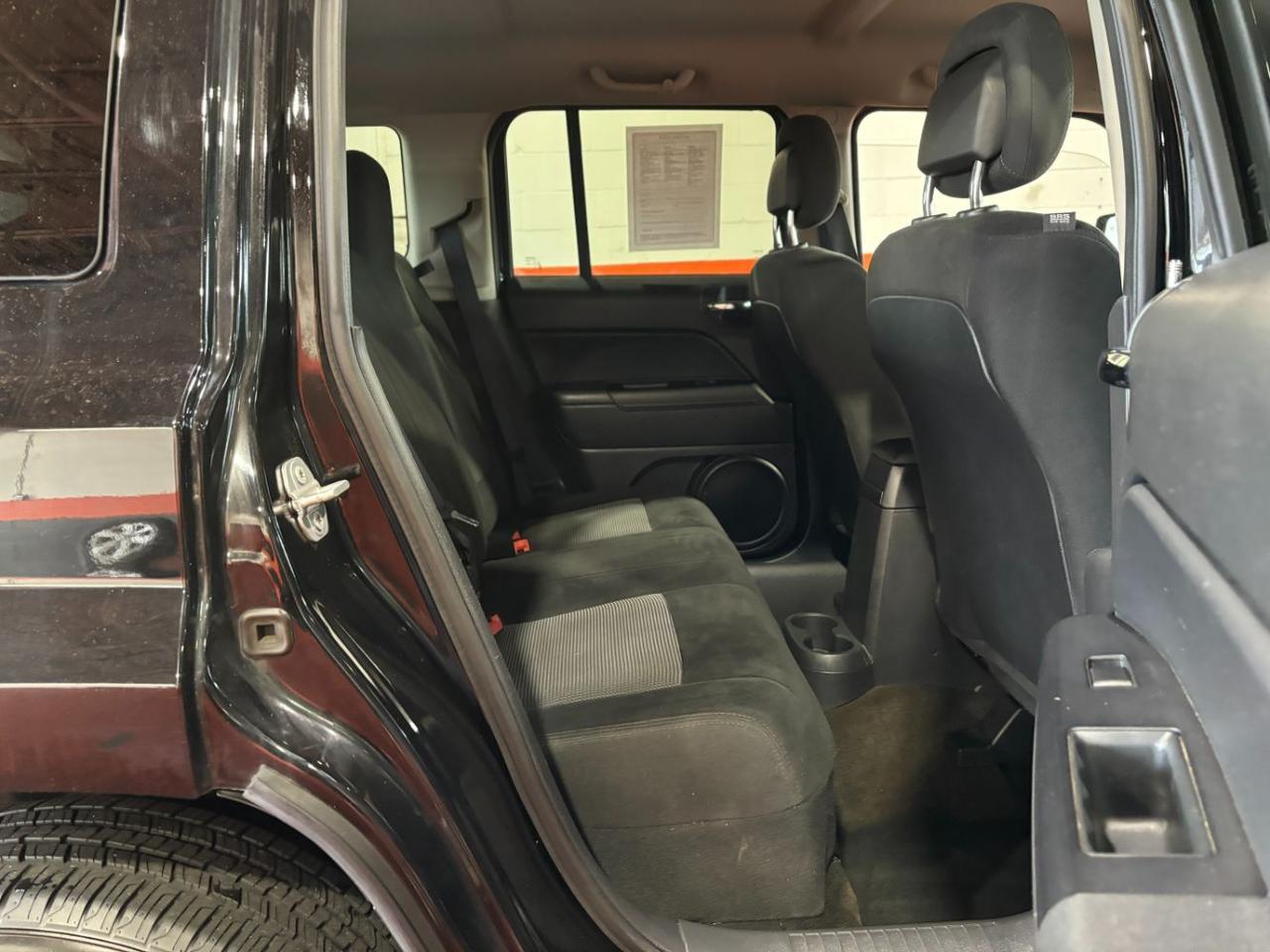 2017 Jeep Patriot Sport FWD Franklin OH