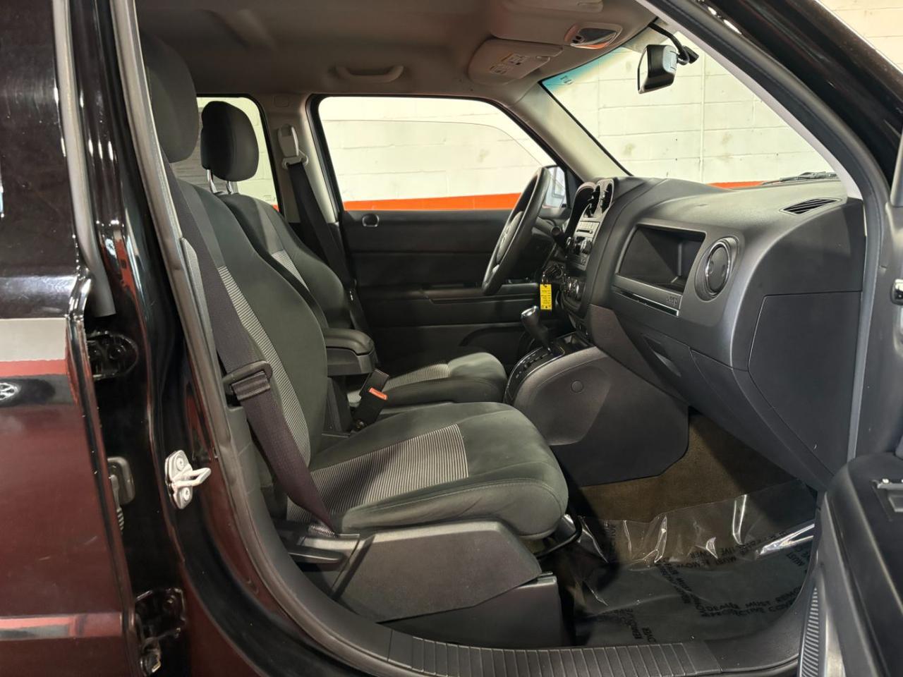 2017 Jeep Patriot Sport FWD Franklin OH