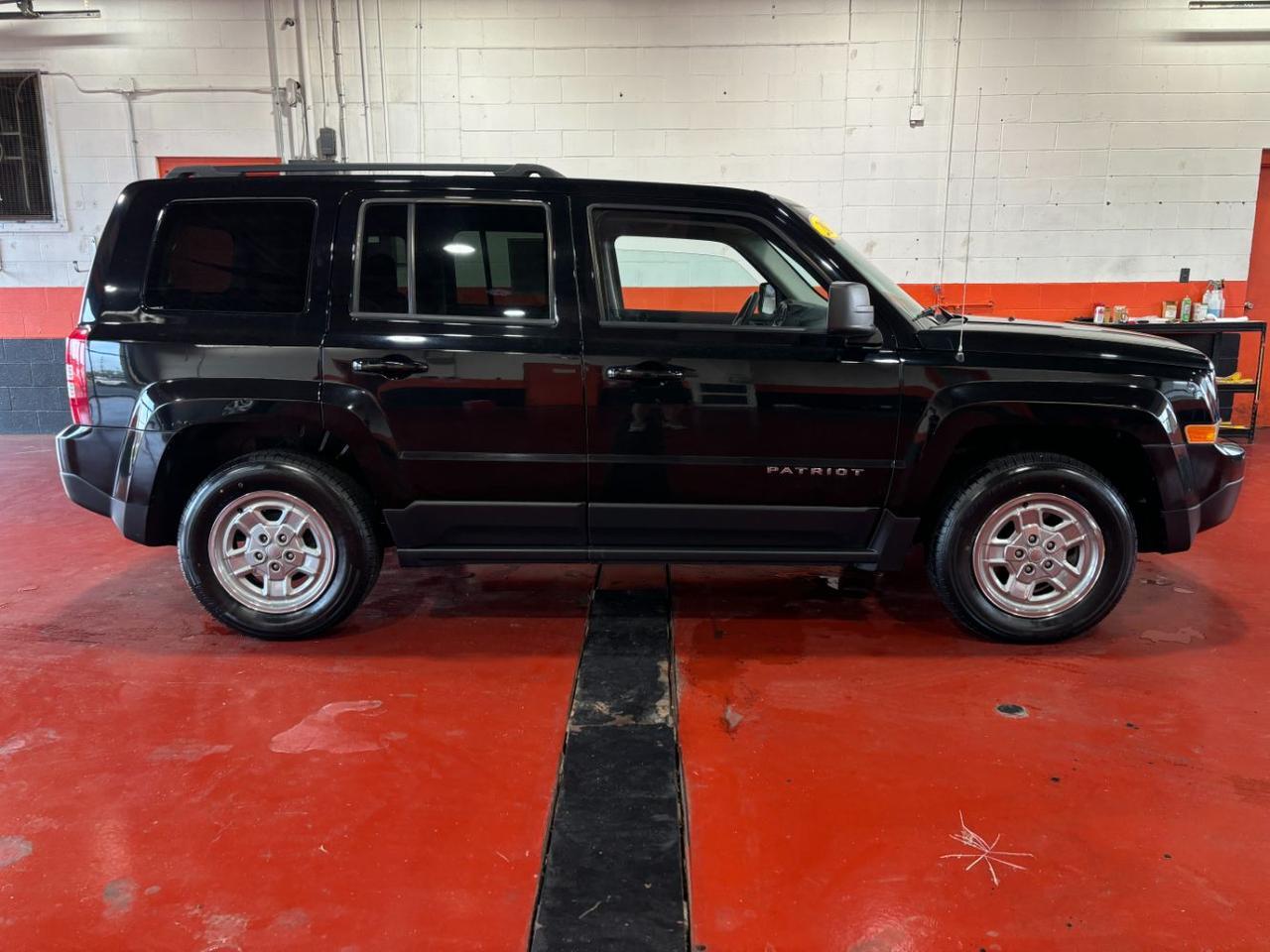 2017 Jeep Patriot Sport FWD Franklin OH