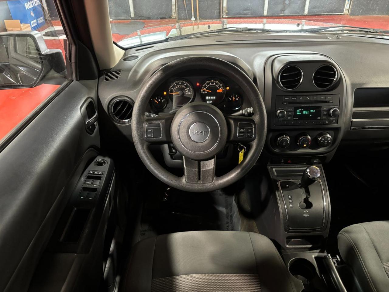 2017 Jeep Patriot Sport FWD Franklin OH