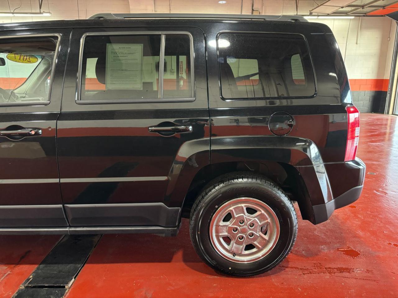 2017 Jeep Patriot Sport FWD Franklin OH