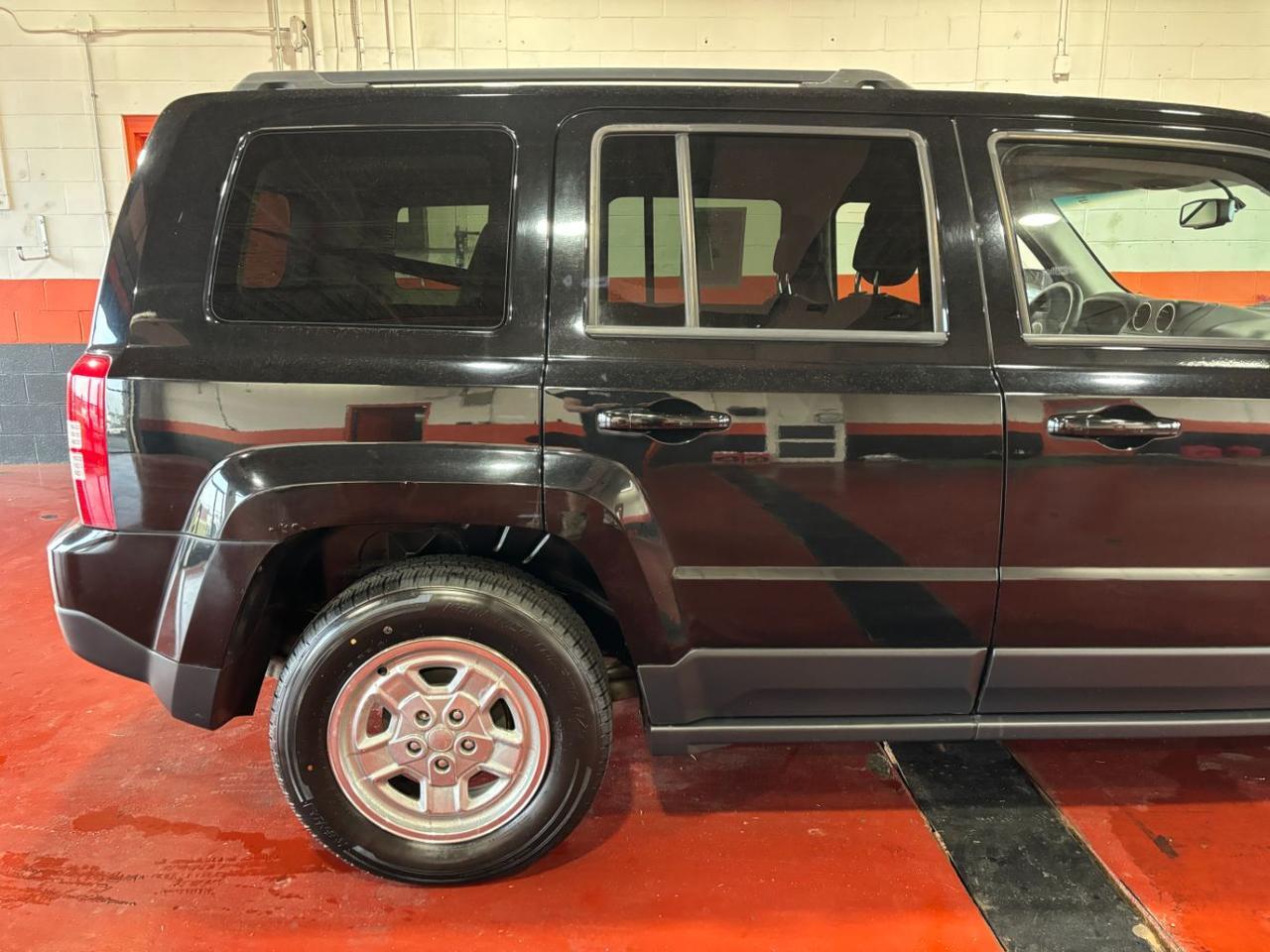 2017 Jeep Patriot Sport FWD Franklin OH