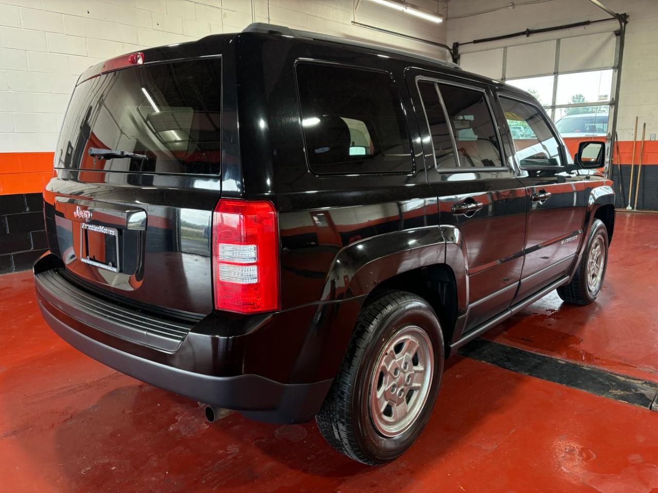 2017 Jeep Patriot Sport FWD Franklin OH