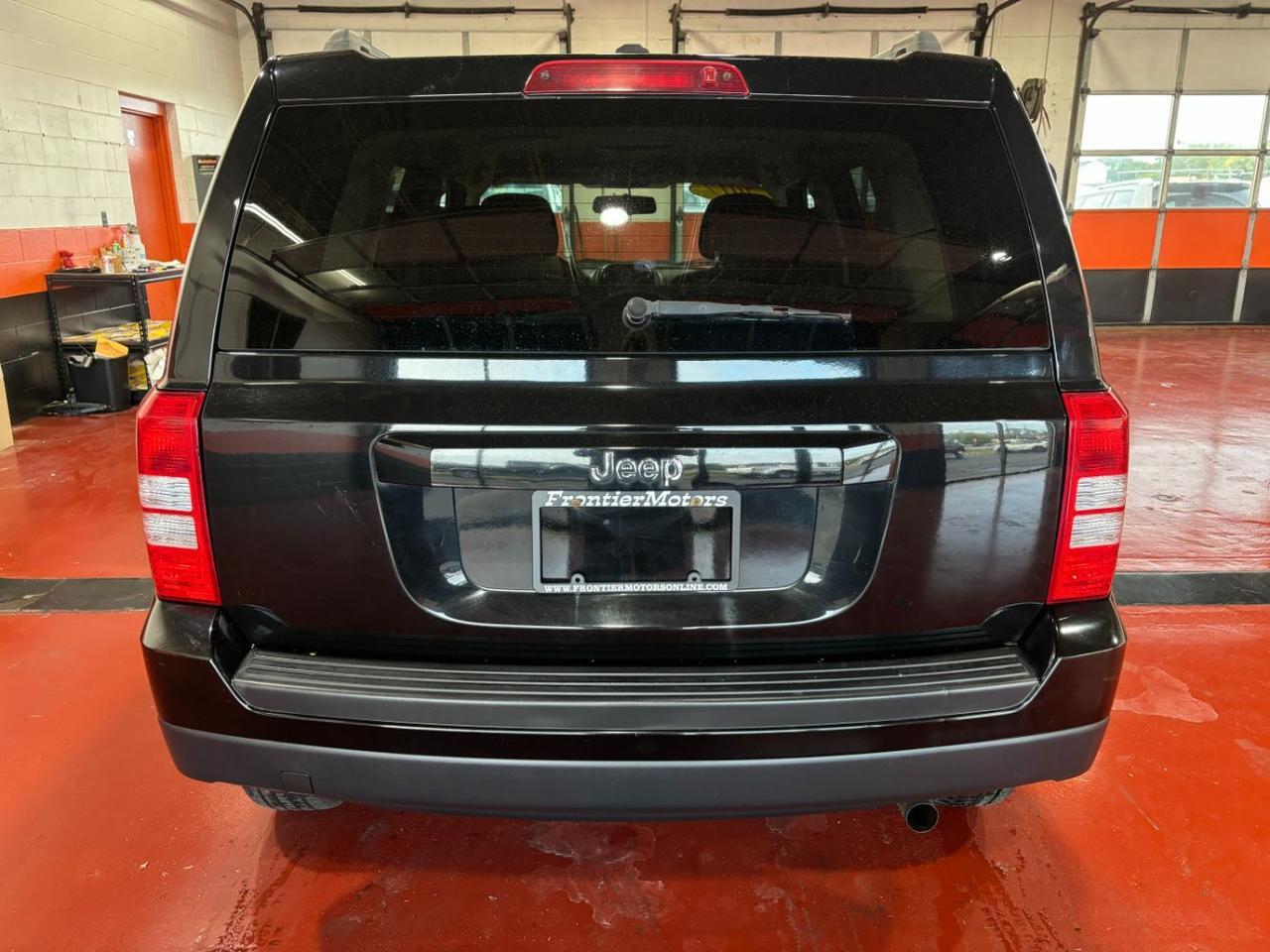 2017 Jeep Patriot Sport FWD Franklin OH