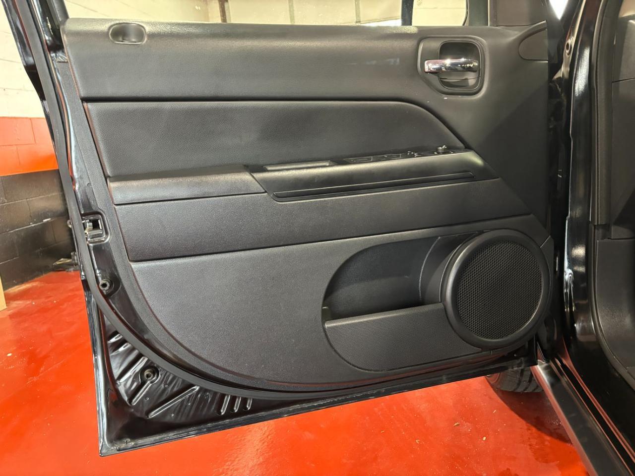 2017 Jeep Patriot Sport FWD Franklin OH