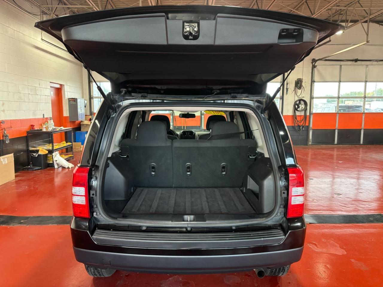 2017 Jeep Patriot Sport FWD Franklin OH