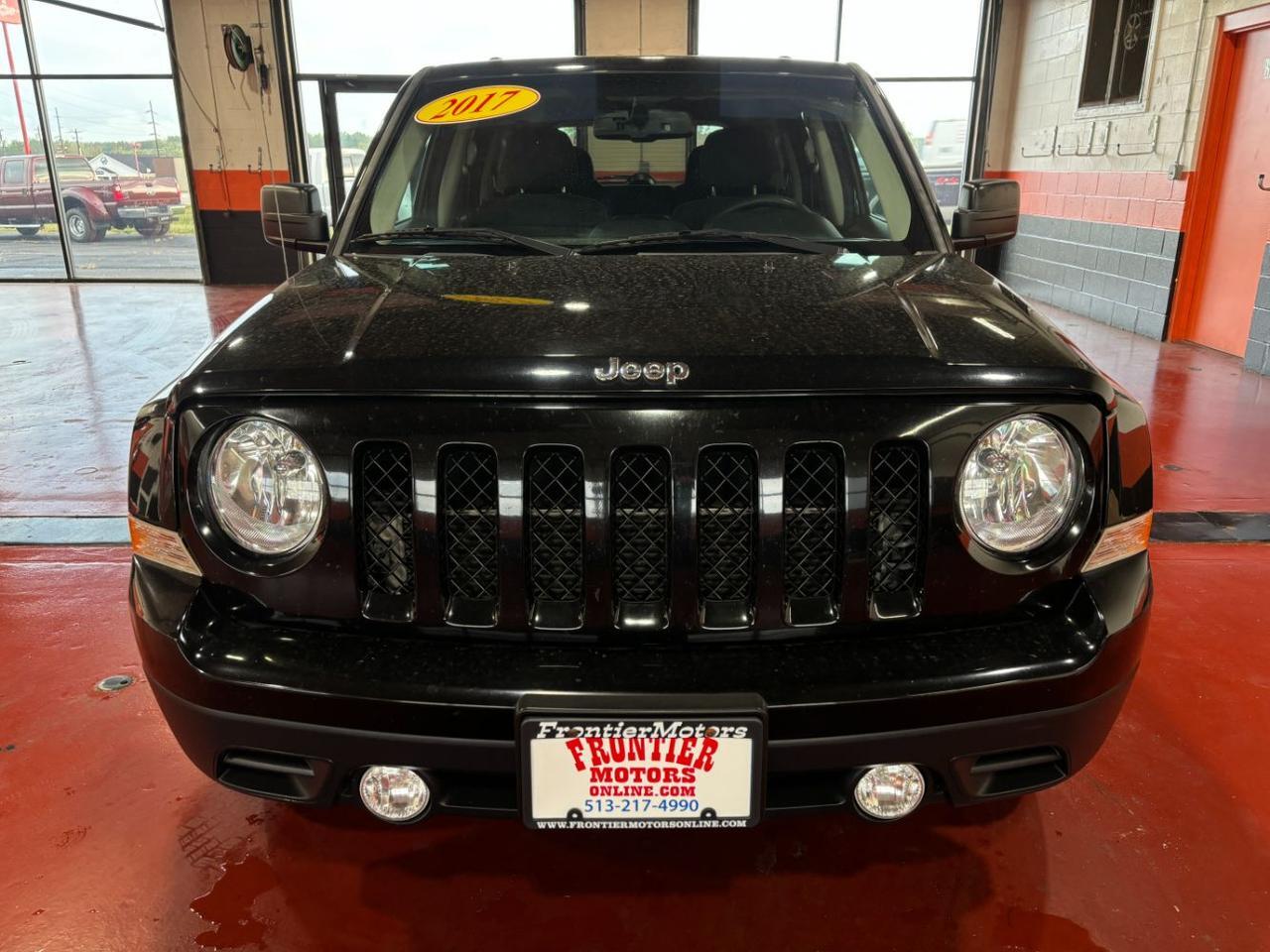 2017 Jeep Patriot Sport FWD Franklin OH