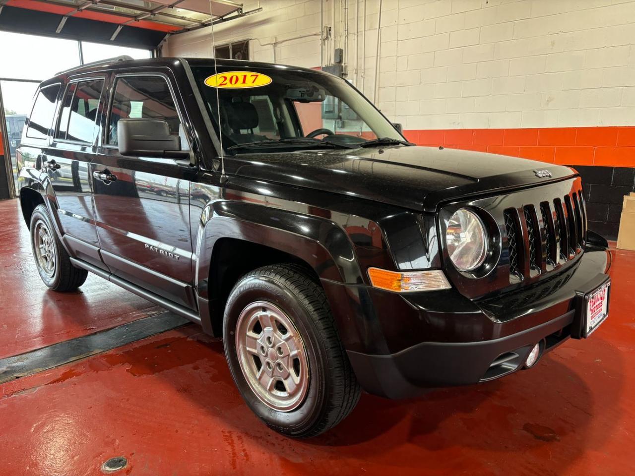 2017 Jeep Patriot Sport FWD Franklin OH