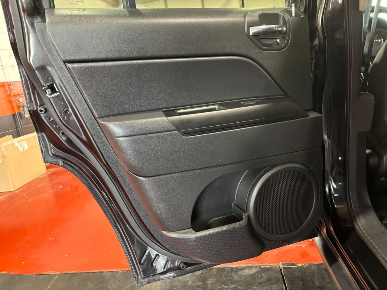 2017 Jeep Patriot Sport FWD Franklin OH