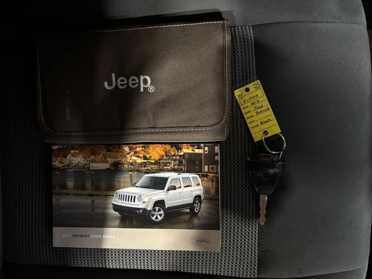 2017 Jeep Patriot Sport FWD Franklin OH