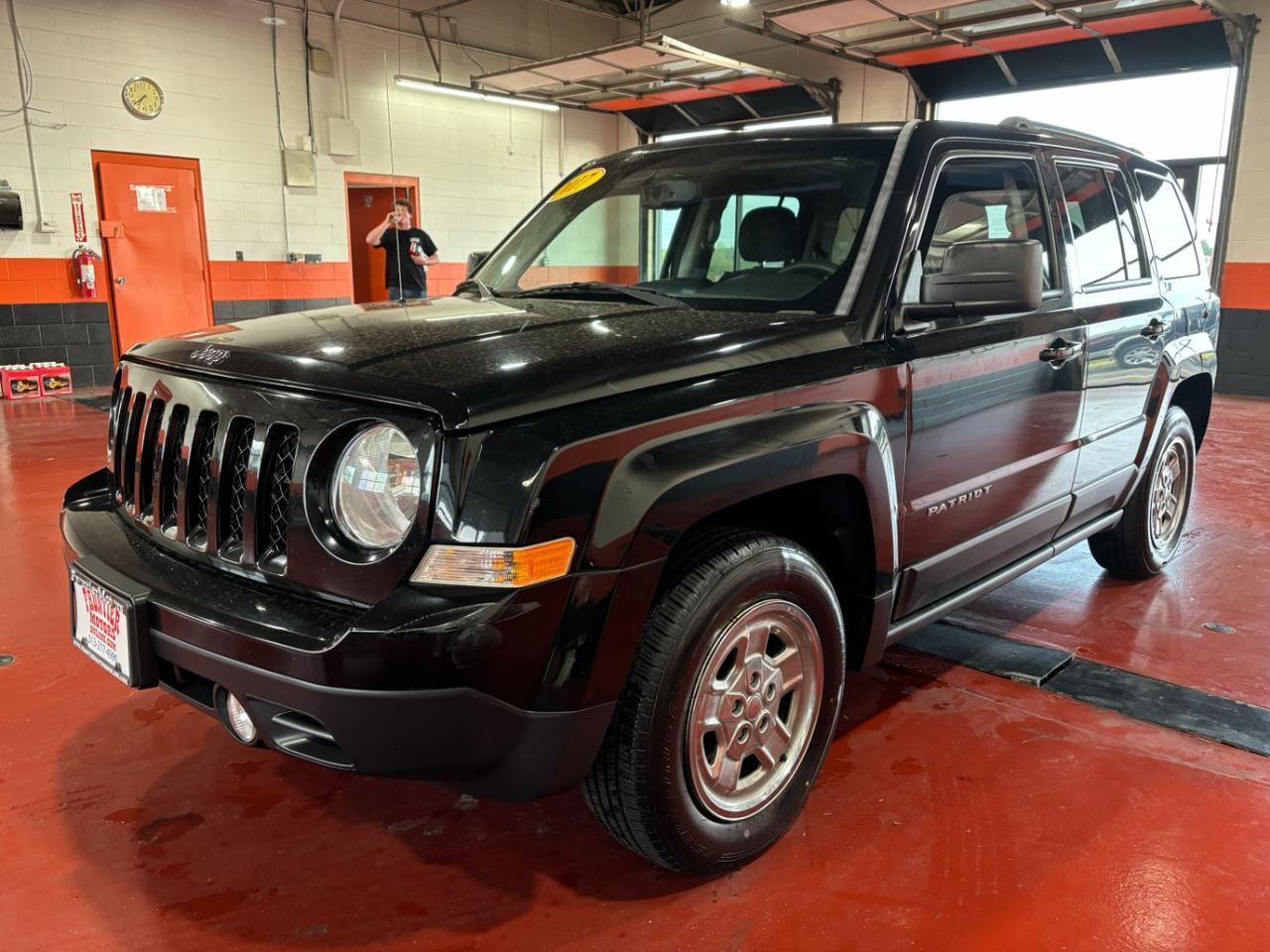 2017 Jeep Patriot Sport FWD Franklin OH