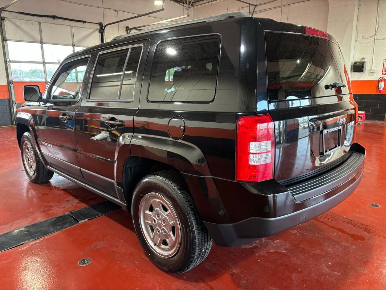 2017 Jeep Patriot Sport FWD Franklin OH