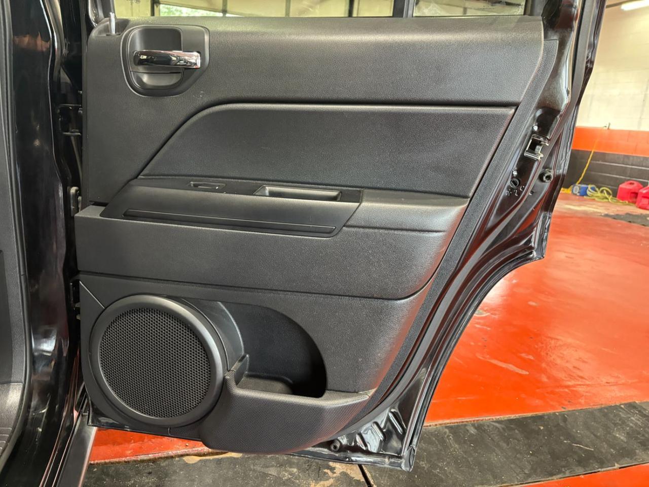 2017 Jeep Patriot Sport FWD Franklin OH