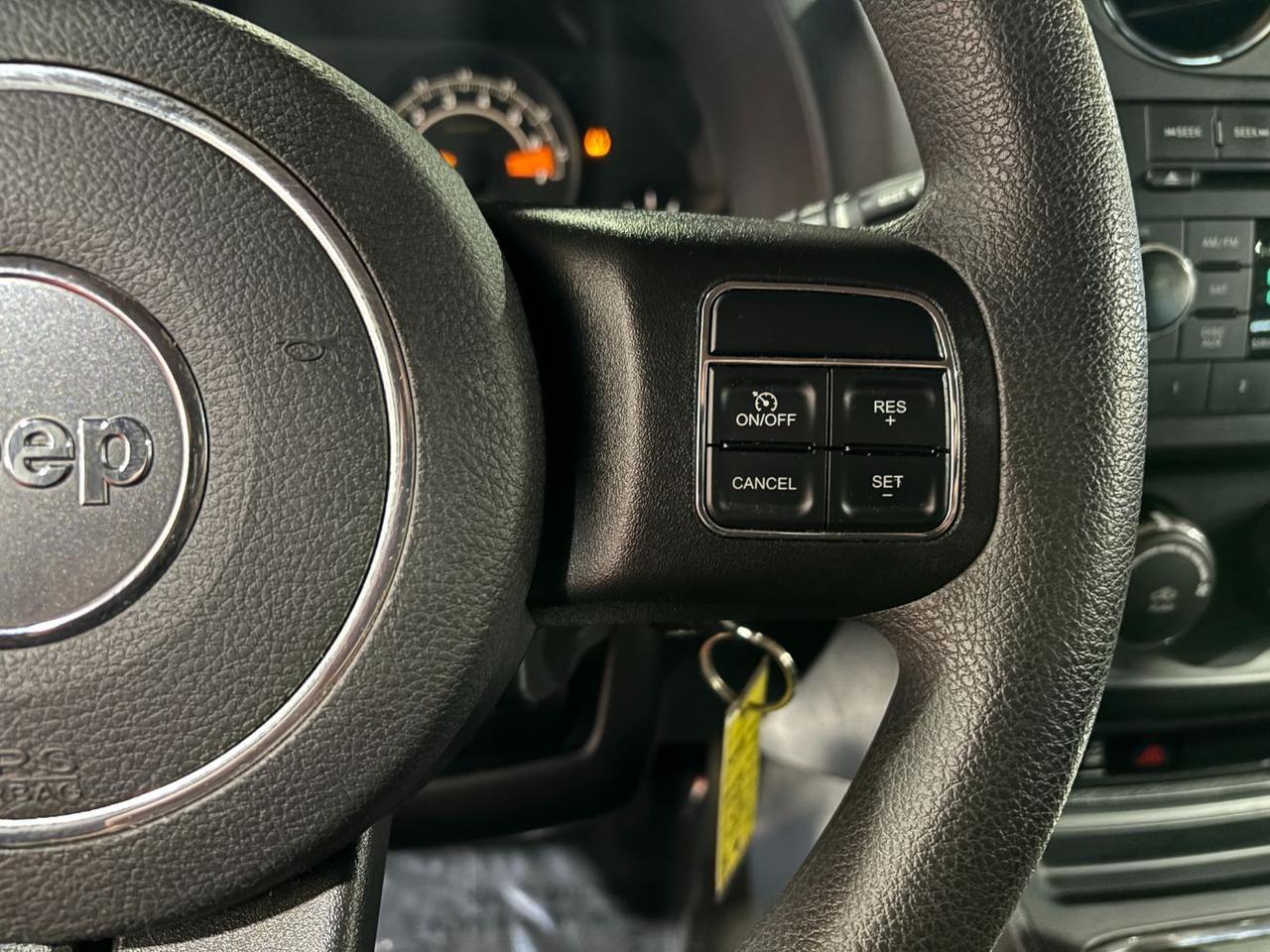 2017 Jeep Patriot Sport FWD Franklin OH