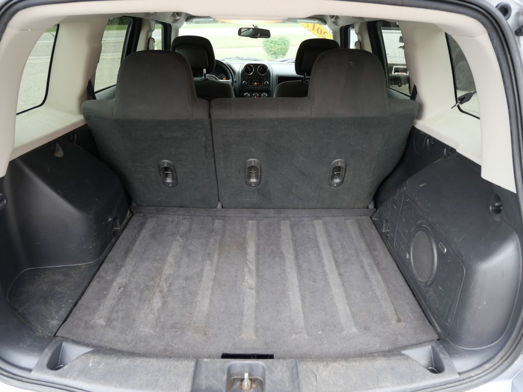 2017 Jeep Patriot Sport Mt Pleasant MI