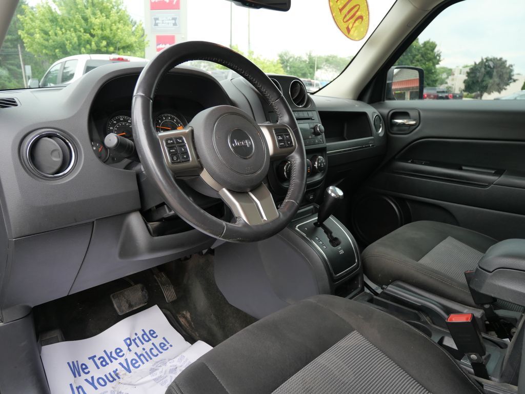 2017 Jeep Patriot Sport Mt Pleasant MI