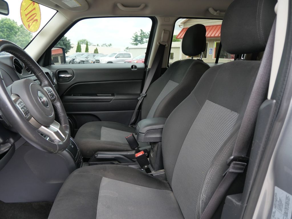 2017 Jeep Patriot Sport Mt Pleasant MI