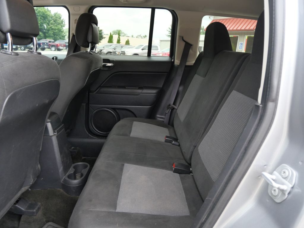 2017 Jeep Patriot Sport Mt Pleasant MI