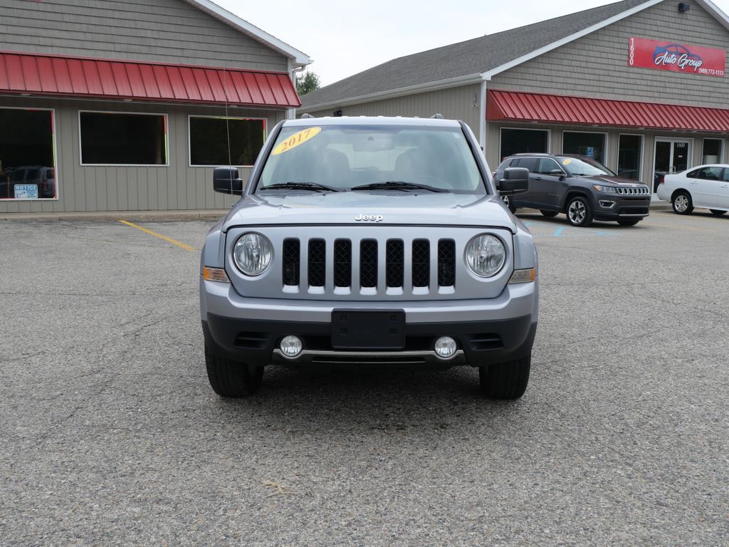 2017 Jeep Patriot Sport Mt Pleasant MI