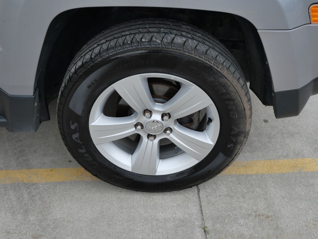 2017 Jeep Patriot Sport Mt Pleasant MI