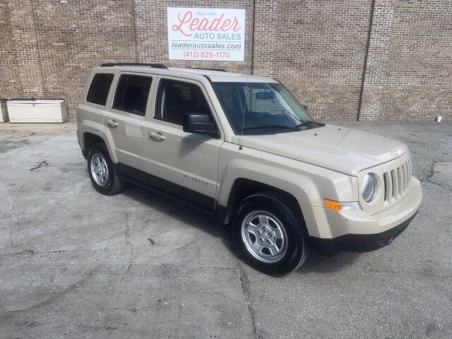 2017 Jeep Patriot Sport North Versailles PA