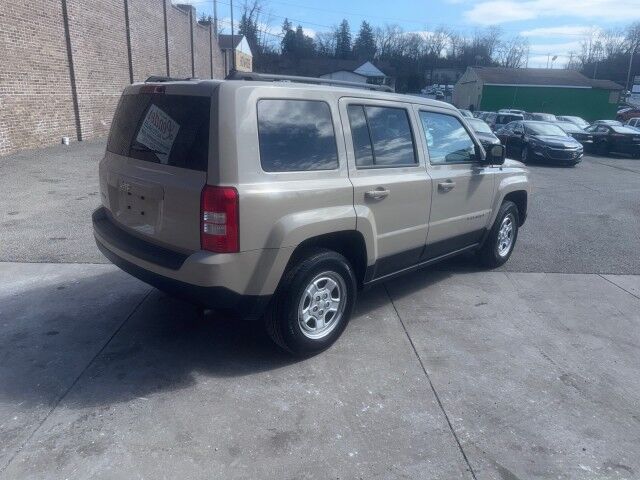 2017 Jeep Patriot Sport North Versailles PA