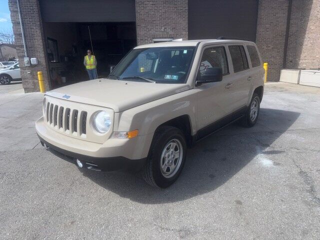 2017 Jeep Patriot Sport