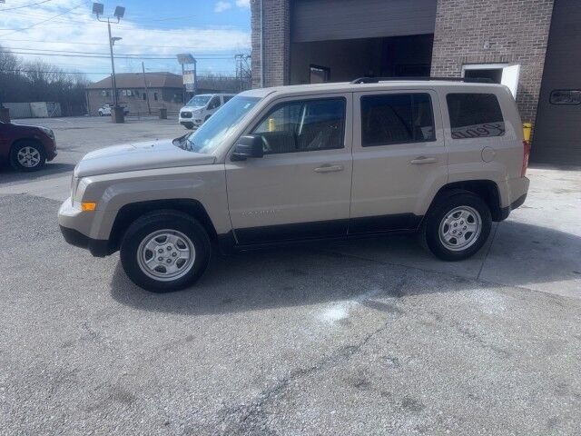 2017 Jeep Patriot Sport