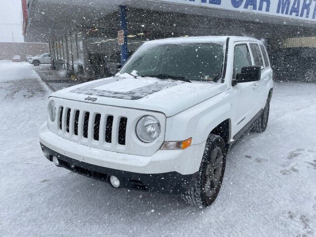 2017 Jeep Patriot