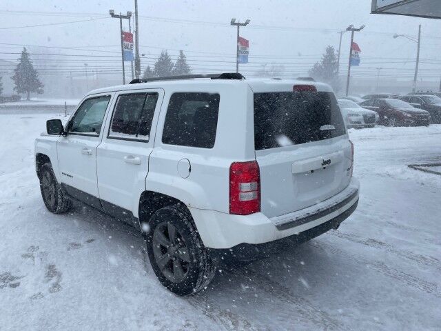 2017 Jeep Patriot Sport SE