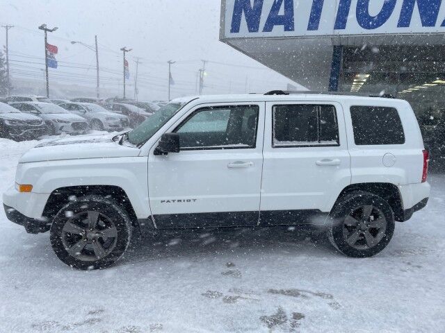 2017 Jeep Patriot Sport SE