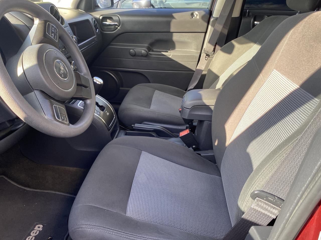 2017 Jeep Patriot Sport
